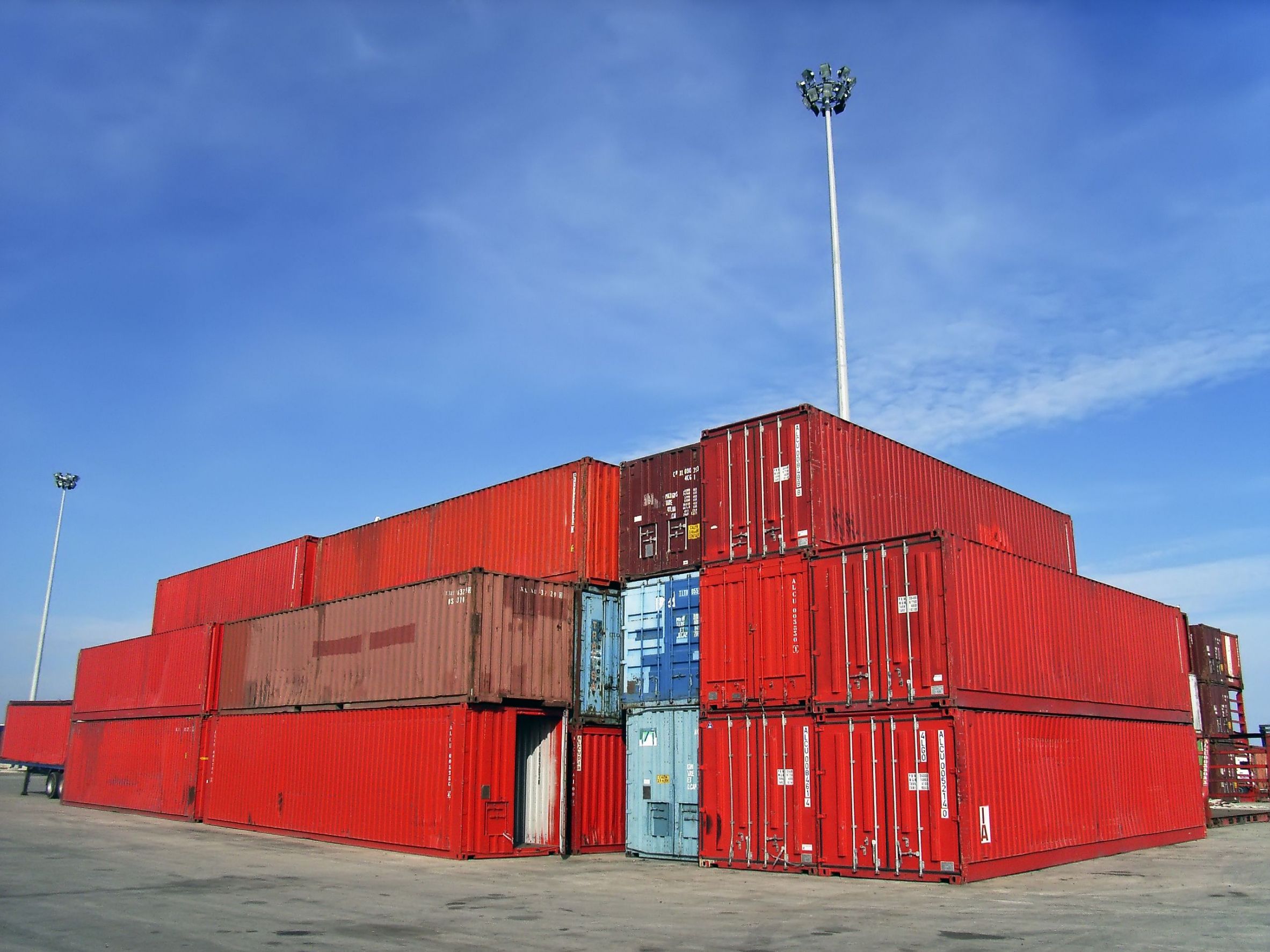 What to Know About Shipping Containers in Nashville